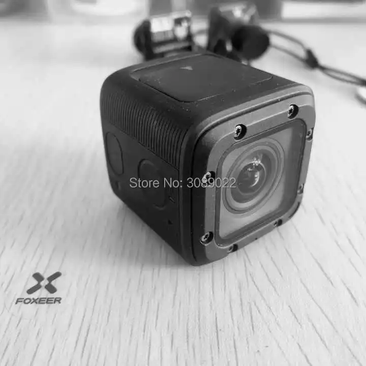 Новинка Foxeer BOX 2 4K HD экшн камера FPV SuperVison 155 градусов ND фильтр Поддержка приложения