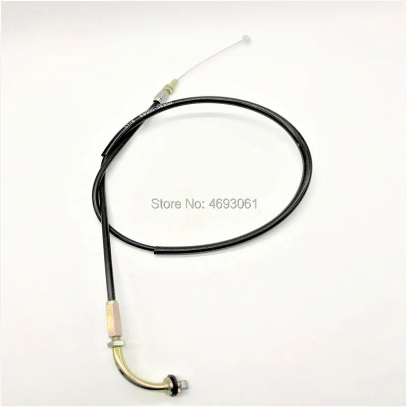 ASKMOT Original genuine Suzuki for GN125 Throttle line Motorcycle accessories 58300-053G0-000 CABLE ASSY THROTTLE |
