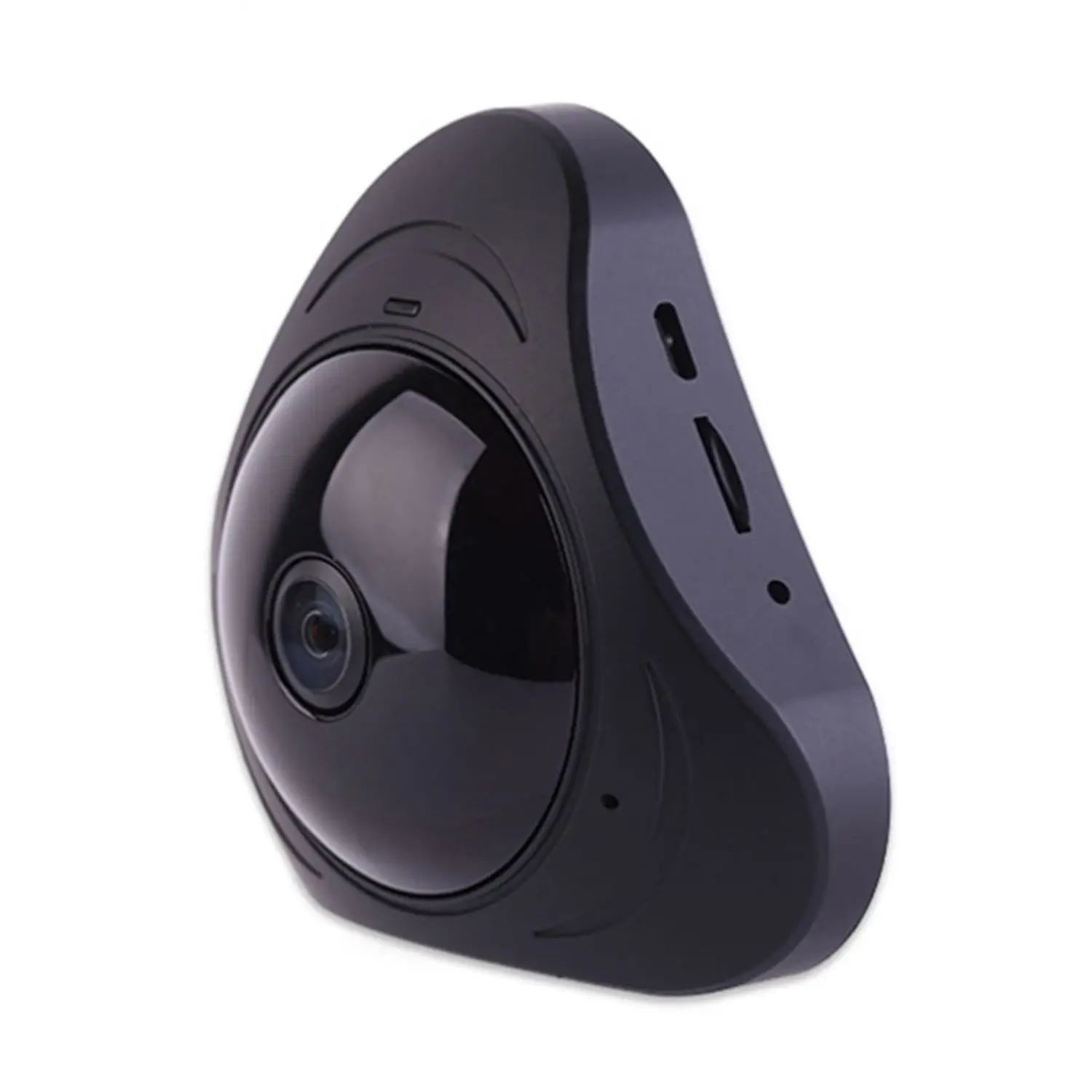 960P 360 градусов VR панорамный полный вид Wifi мини камера IP ночного видения 1.3MP
