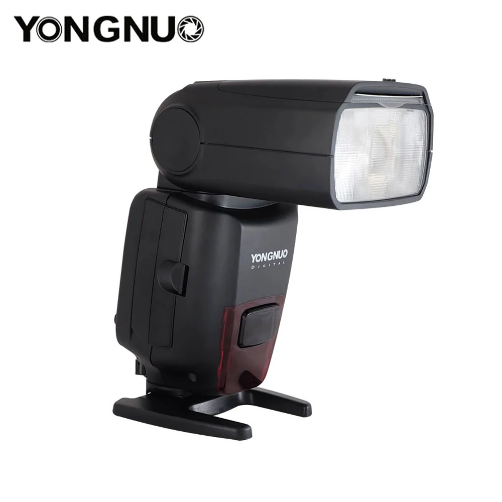 Yongnuo YN860Li Вспышка Speedlite как yn560iv обновленная версия вспышка для Canon Nikon Olympus Lumix Pentax