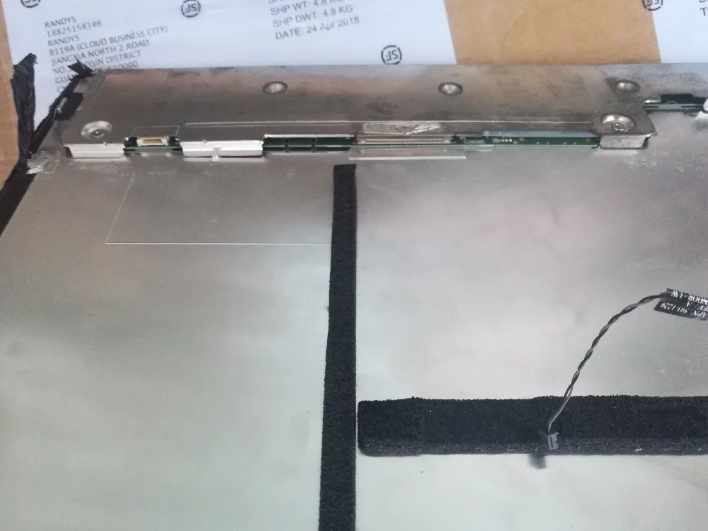 ЖК экран Для iMac 21 5 &quot2010 A1311 LM215WF3 SD A1 B1 SDB1 SDA1|ЖК-экран для ноутбуков| |
