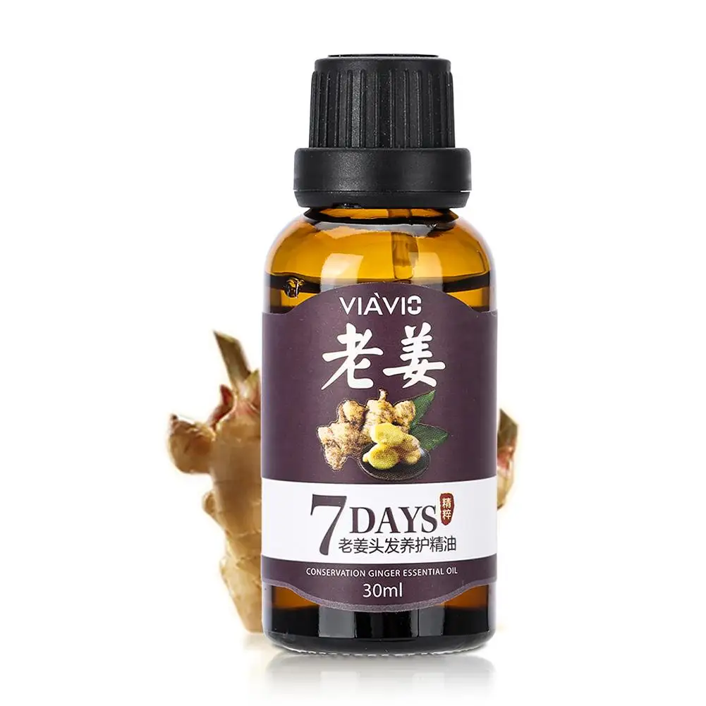 30ml Unisex Fast Hair Growth Essence Anti Loss Treatment Nourishing Natural Plant Extract Tool | Красота и здоровье