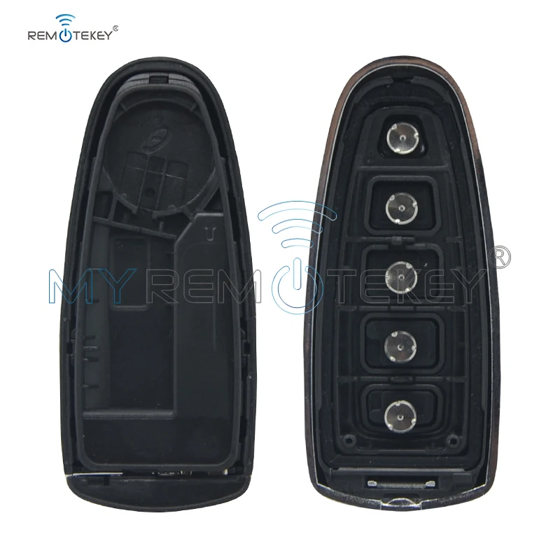 Remtekey Smart key cover M3N5WY86094 button for Ford Edge Explorer Focus Escape Taurus 2011 2012 2013 replacement | Автомобили и