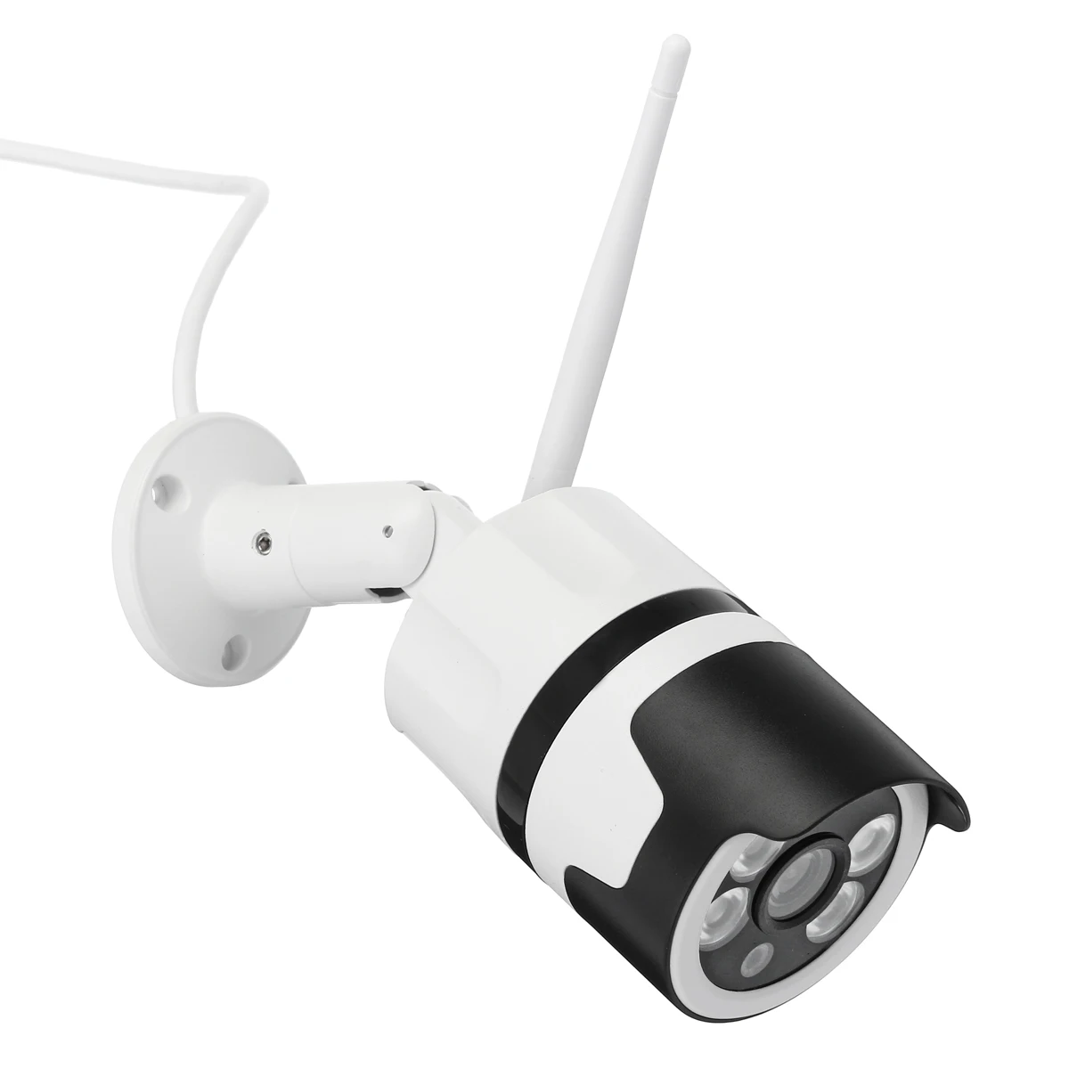 1080 P, 2MP, WiFi, домашняя IP камера для безопасности, обнаружение движения, ночное видение, облако, TF, водонепроницаемая, для Alexa Echos