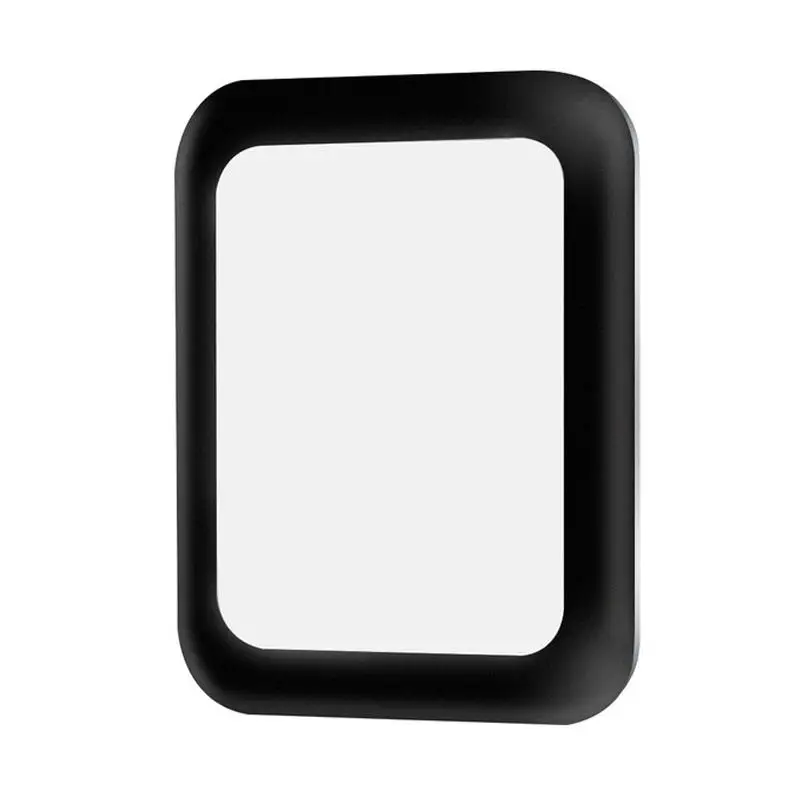 EastVita 1 шт Защита экрана для Apple Watch 1/2/3 42 мм/38 мм защита полное покрытие 3D изогнутая