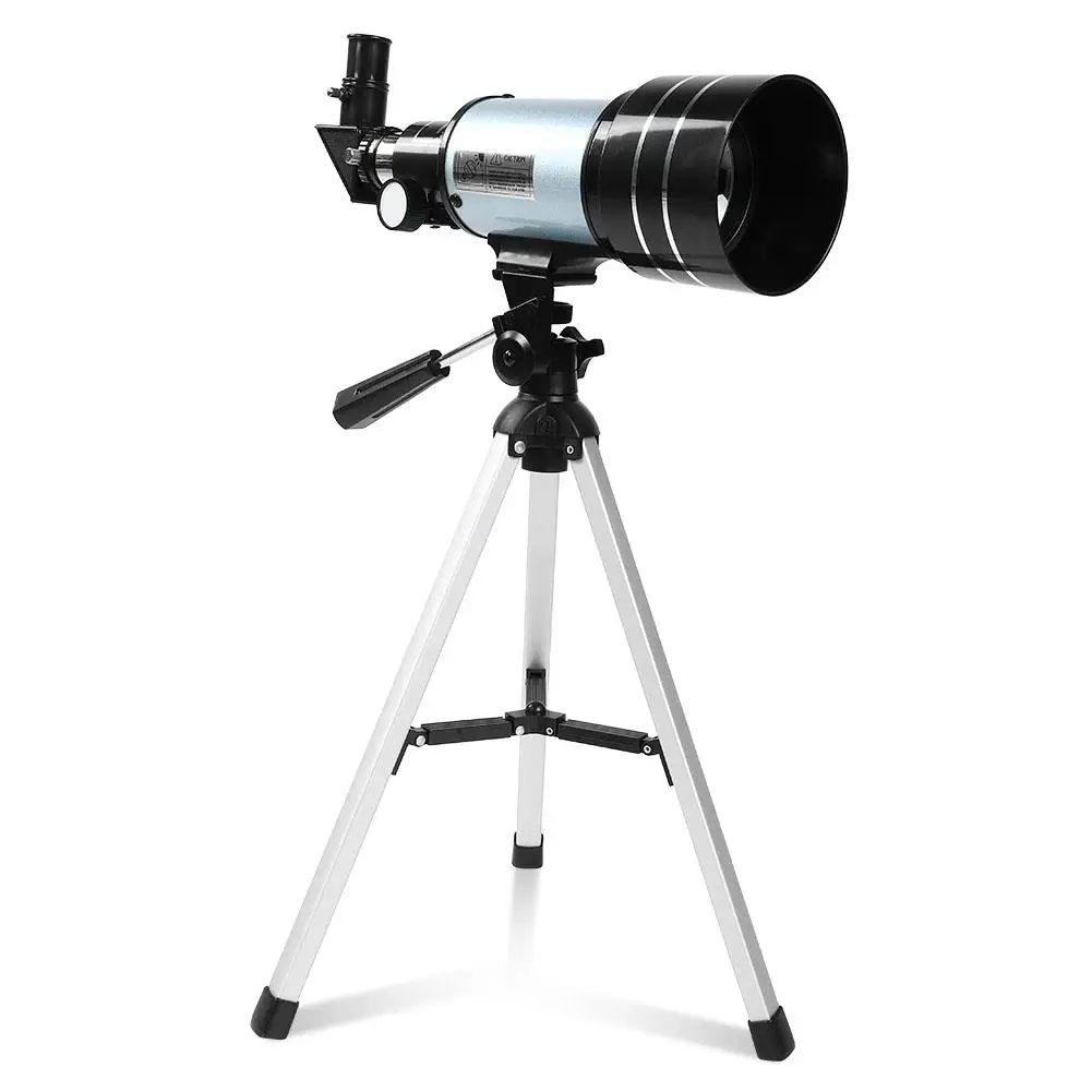 Астрономический телескоп с треногой Finderscope наземное пространство луна