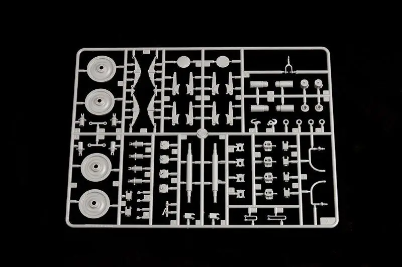 Trumpeter 1/35 01508 немецкий Panzertragerwag en | Игрушки и хобби