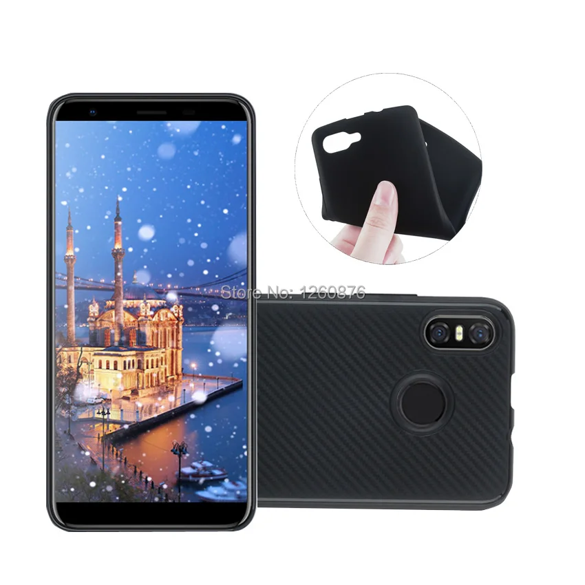 Для Ulefone S9 PRO силиконовый чехол ТПУ программный телефон Защитный Обложка для |