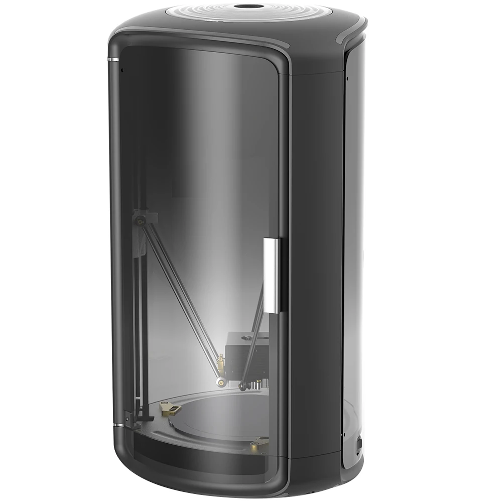 Новый MOIRA DF3 Intelligent FDM 3d принтеры 150X150X175 мм автоматическое выравнивание Оффлайн