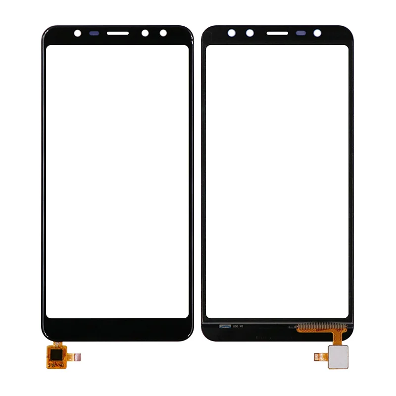JRZ 5.5 Inch Touch Glass Front Screen For Leagoo M9 Digitizer Panel Free +Tools Adhesive | Мобильные телефоны и