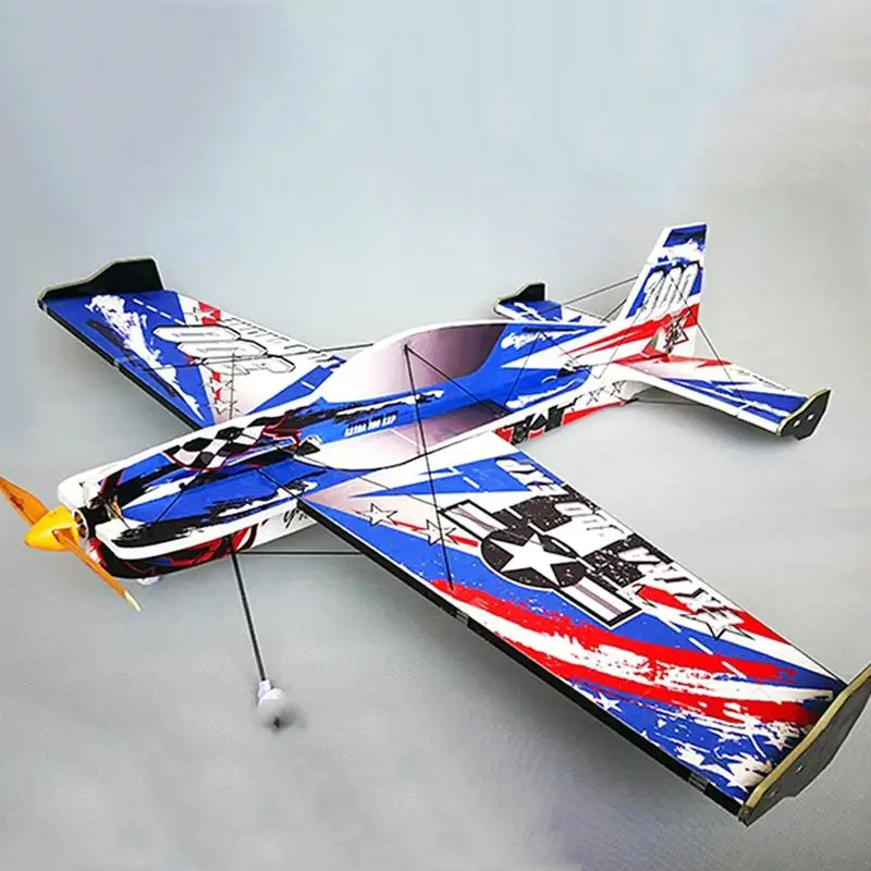 Высокое качество экстра-300 F3P 15E 1010mm размах крыльев EPP 3D пилотажная самолет с ДУ
