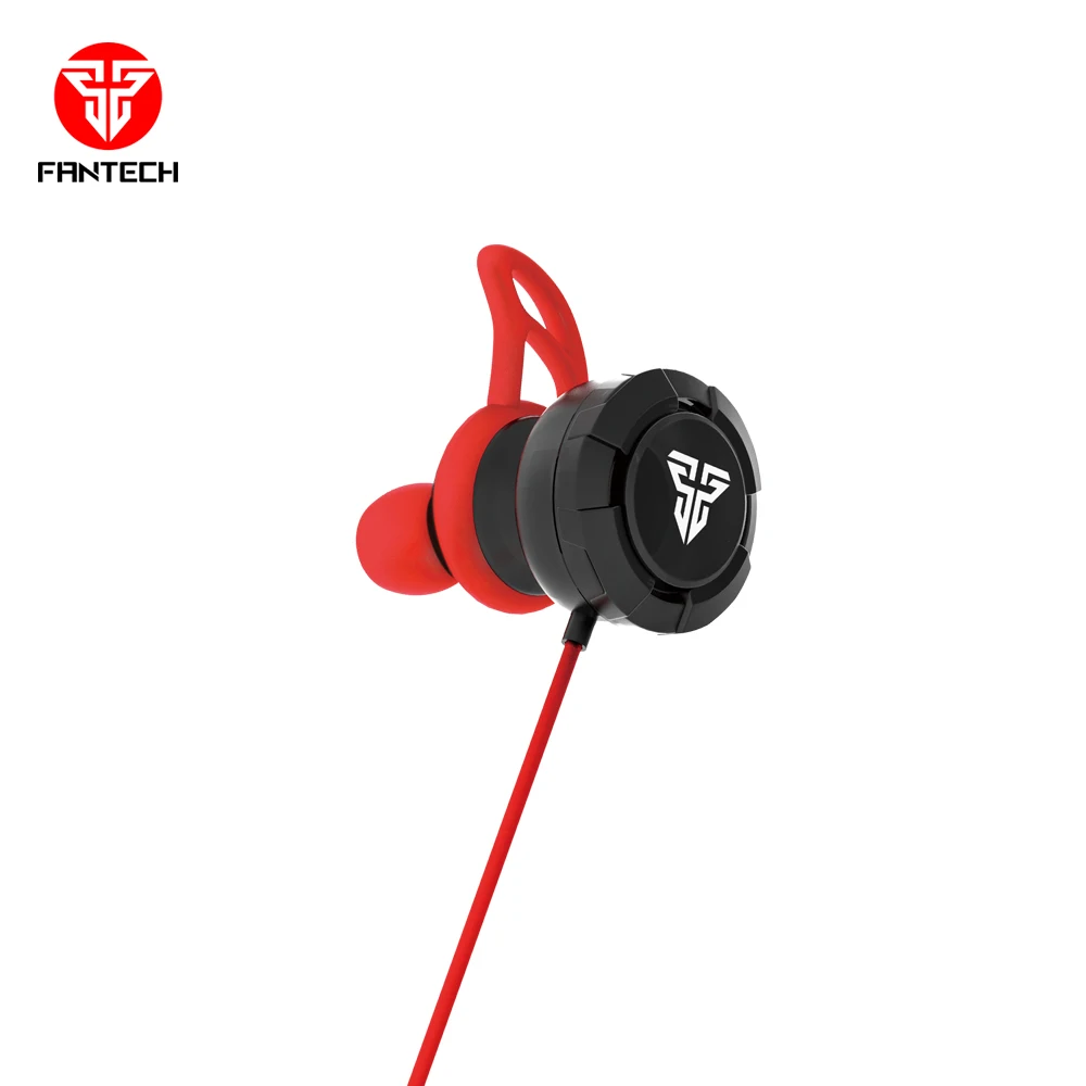Fantech Eg1 Стерео Игровые наушники Шум шумоподавления 3 5 мм Gaming Headset|Наушники и