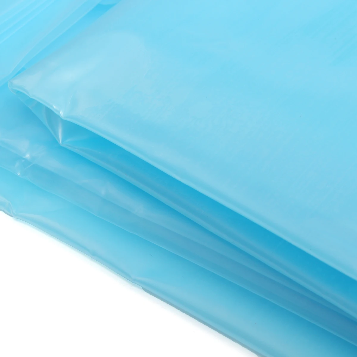 Синий ПЭНД лайнер для пруда 6 размеров усиленный HDPE тяжелый Ландшафтный бассейн