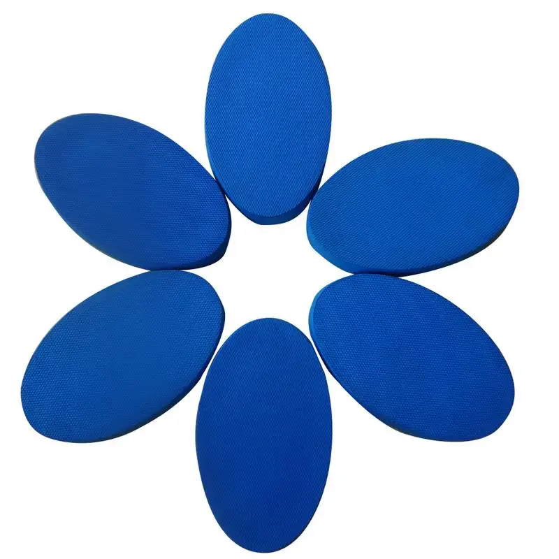 Balance Pad Non-slip Yoga Mat Soft Stability Trainer Suitable For Novice Core Training And Physical Rehabilitation | Спорт и