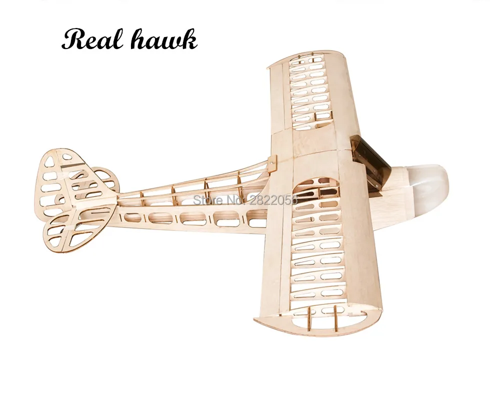Balsawood Airplanes Model Laser Cut J3 1180mm Wingspan Both Gas or Electric Power Building Kit Woodiness model PLANE enlarge