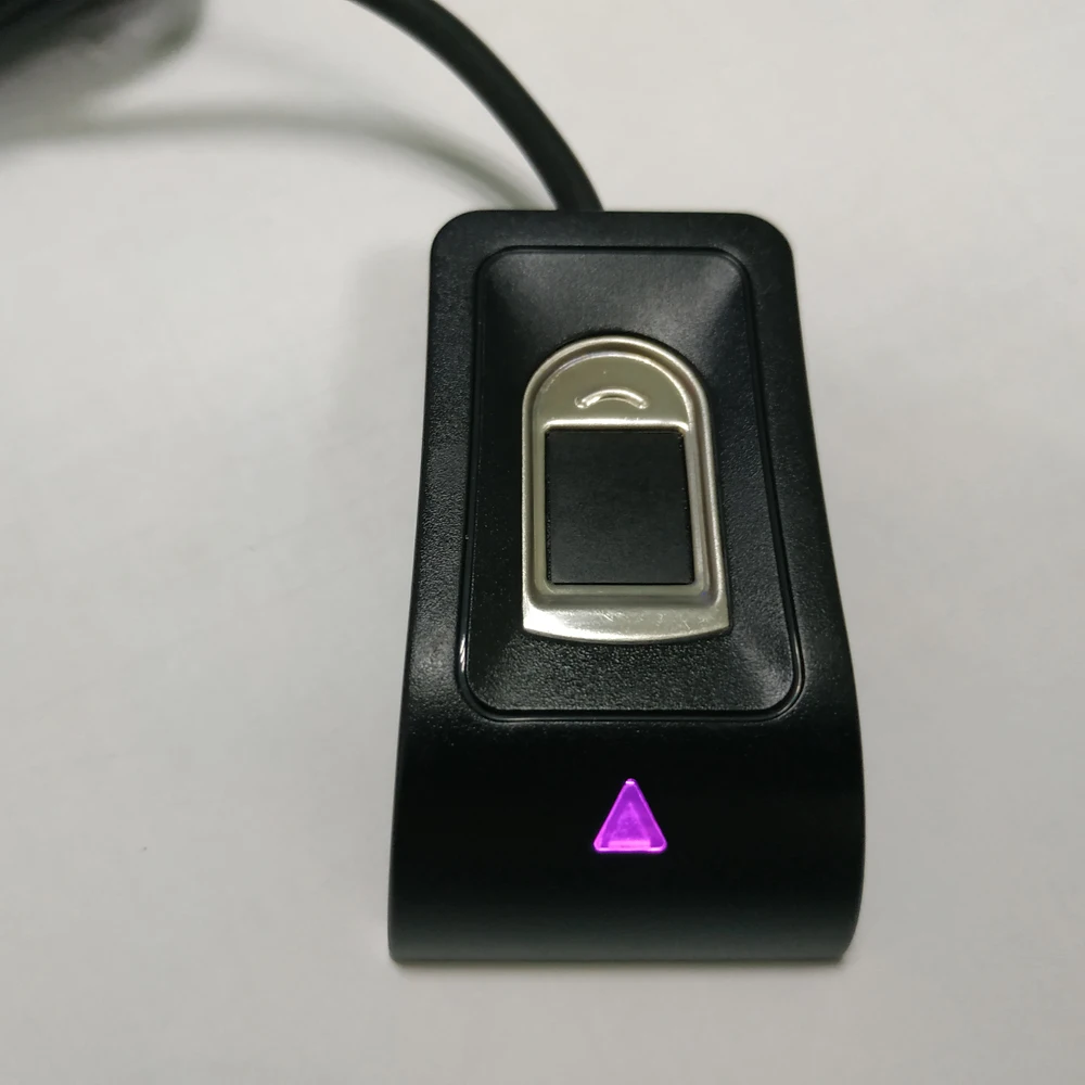 Новый биометрический USB считыватель отпечатков пальцев безопасности Пароль