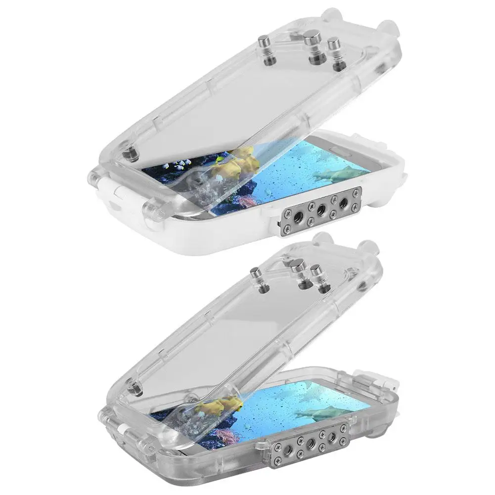 Водонепроницаемый защитный чехол для мобильного телефона Samsung 40 м новинка