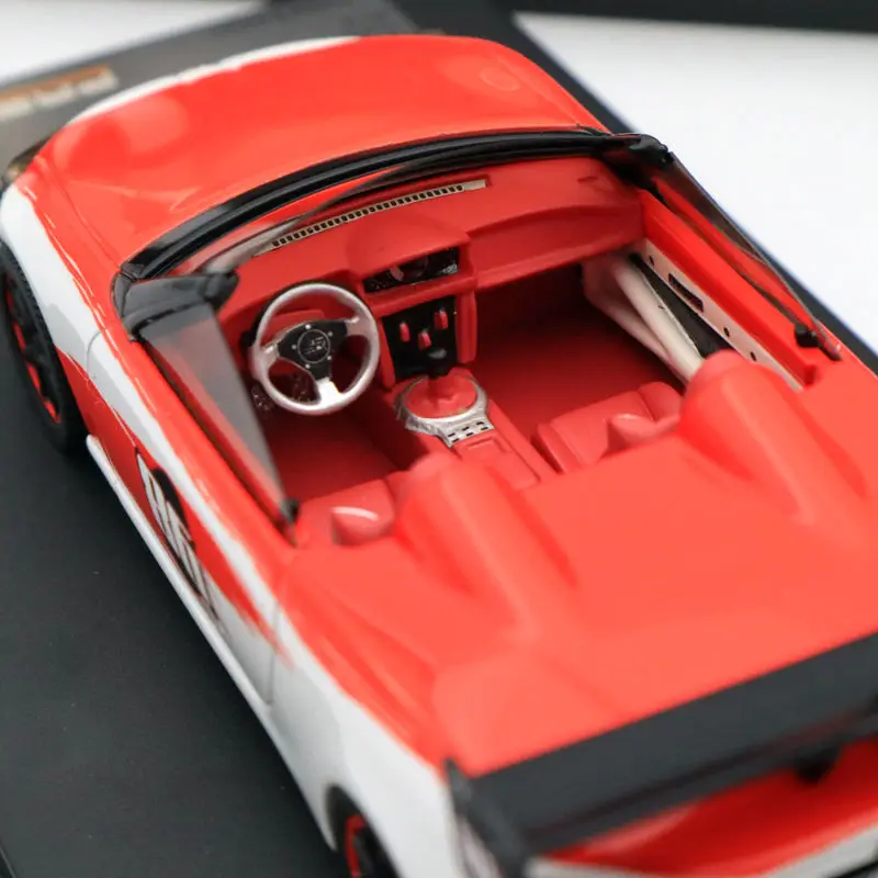 IXO Premium X 1:43 SCION FR S Speedster Коллекционная игрушечная машинка для автомобиля