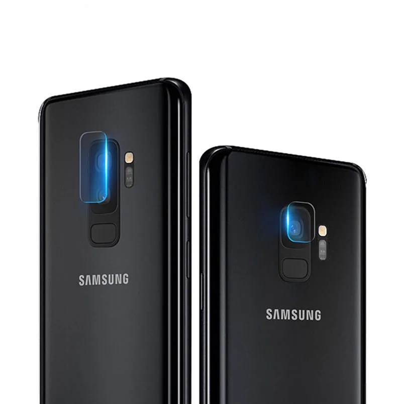 Защитная пленка из закаленного стекла для объектива задней камеры Samsung galaxy J4 J6 J8