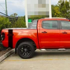 Автомобильные наклейки на внедорожник 4x4, подходит для Ford Ranger 2012, 2013, 2014, 2015, 2016, 2017, 2018, 2019