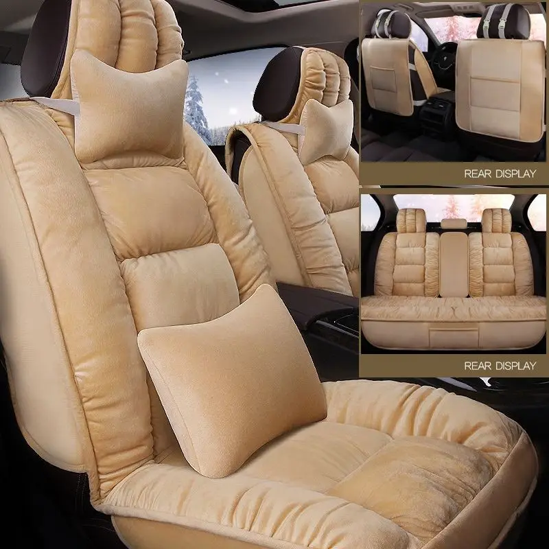 Автомобильный Стайлинг Coche Подушка протектор Авто аксессуары Funda Car Cubre asitos Para