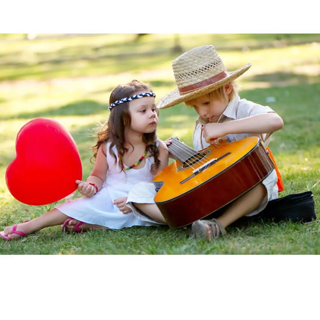 Kids Baby Mini Wisdom Development Simulation Ukulele String Type Guitar Music Toy Simulated | Игрушки и хобби