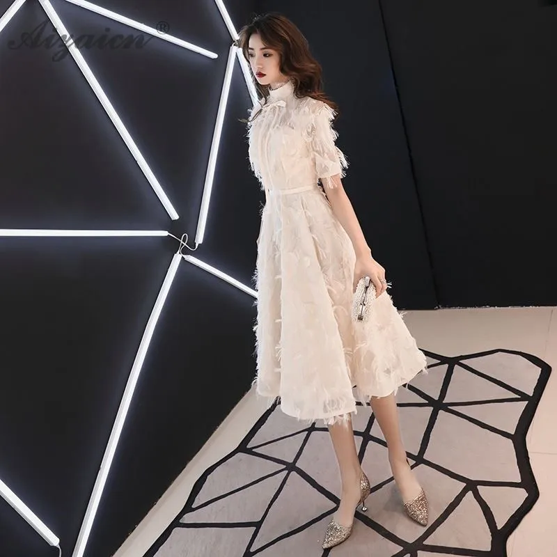 

Традиционное китайское свадебное платье Ципао в восточном стиле, длинное платье в стиле Ципао, платье для подружки невесты