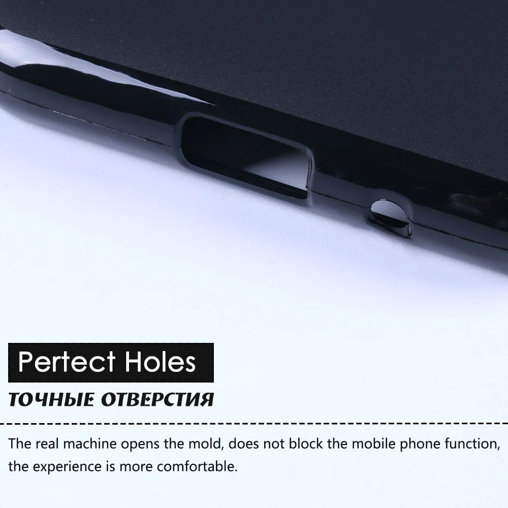 Мягкий чехол JONSNOW для Lenovo K5 Play A5 L18011 K320t противоскользящие силиконовые чехлы Pro S5