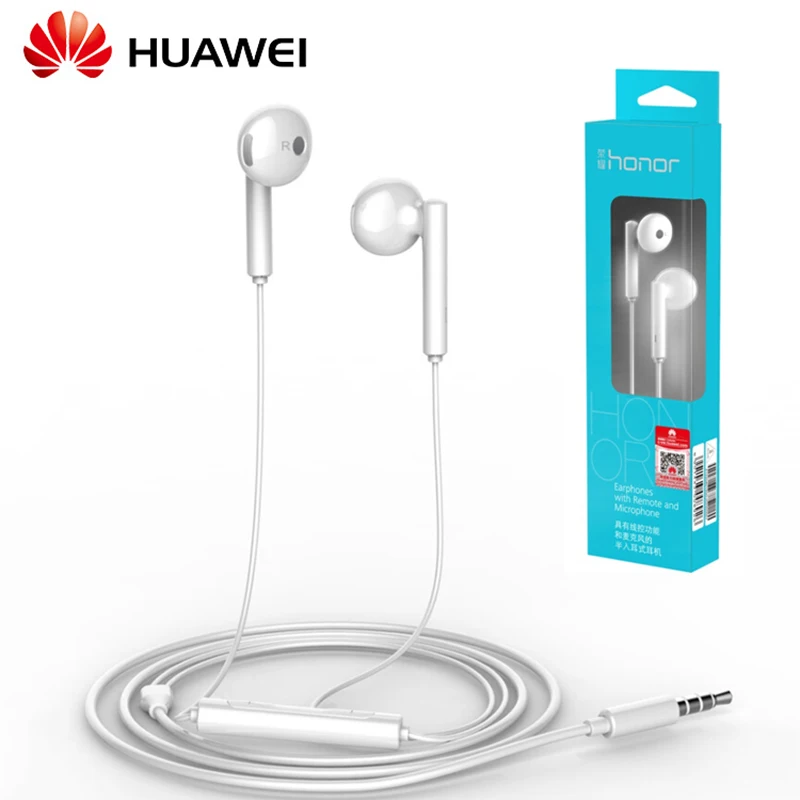 Huawei Honor Am115 наушники с 3 5 мм в ухо гарнитура Проводной контроллер для P10 P9 P8 Mate9 8