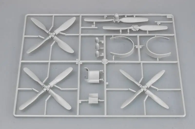Trumpeter 1/32 02265 P-47N Thunderbolt | Игрушки и хобби