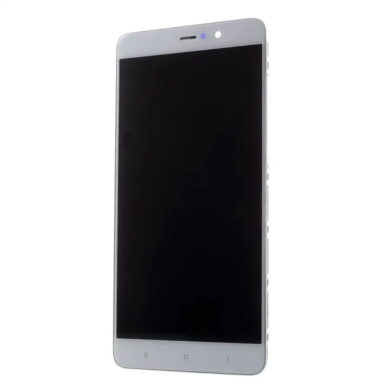 Для Xiaomi 5s Plus M5S mi ЖК дисплей с сенсорным экраном дигитайзер стеклянная панель в