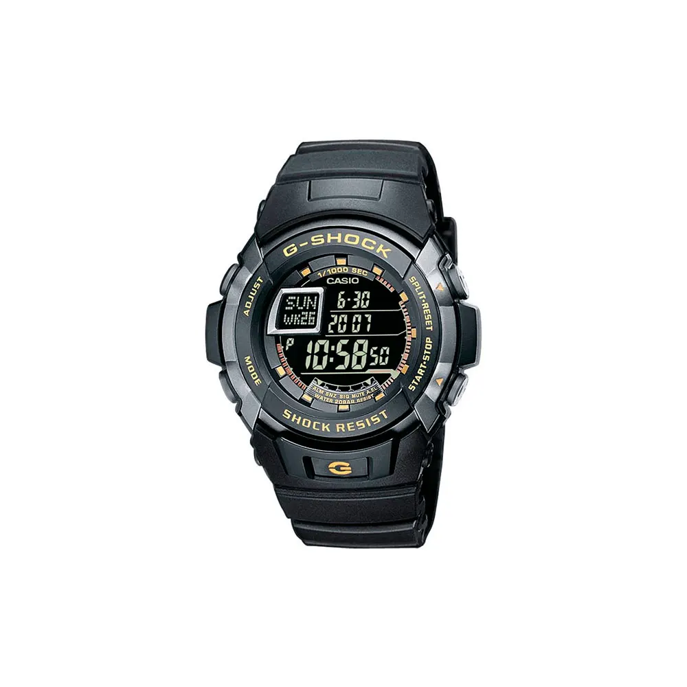 Наручные часы Casio G-7710-1E мужские кварцевые |