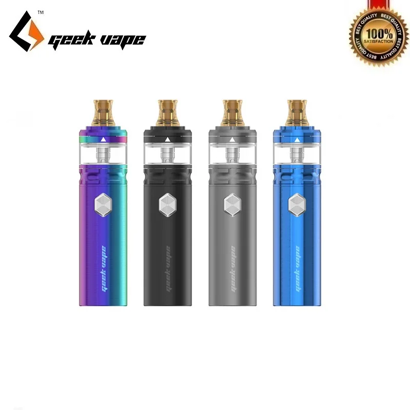 Оригинальный Geekvape Flint 950 mAh комплект Vape ручка MTL Вдыхание пара испаритель 2 мл