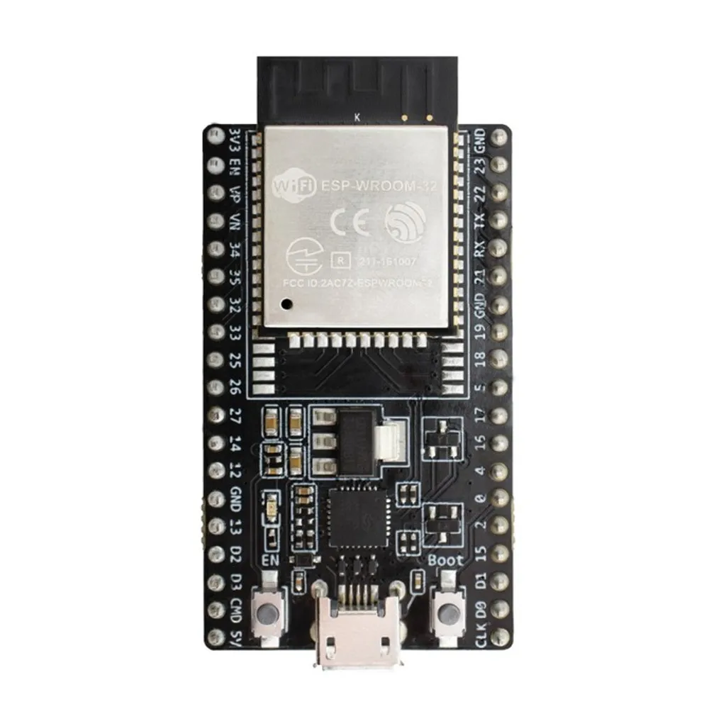 Основная плата CLIATE ESP32-DevkitC ESP32 Development Board ESP32-WROOM-32U/32D F VB VIB S1 Modules | Электроника