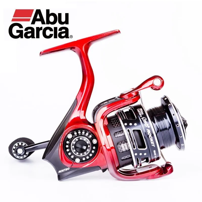 Оригинал Abu Garcia Revo Rocket 20 30 195 г/218 г 7 0: 1 9 + 1bb 4 Макс тяга спиннинговая Рыболовная