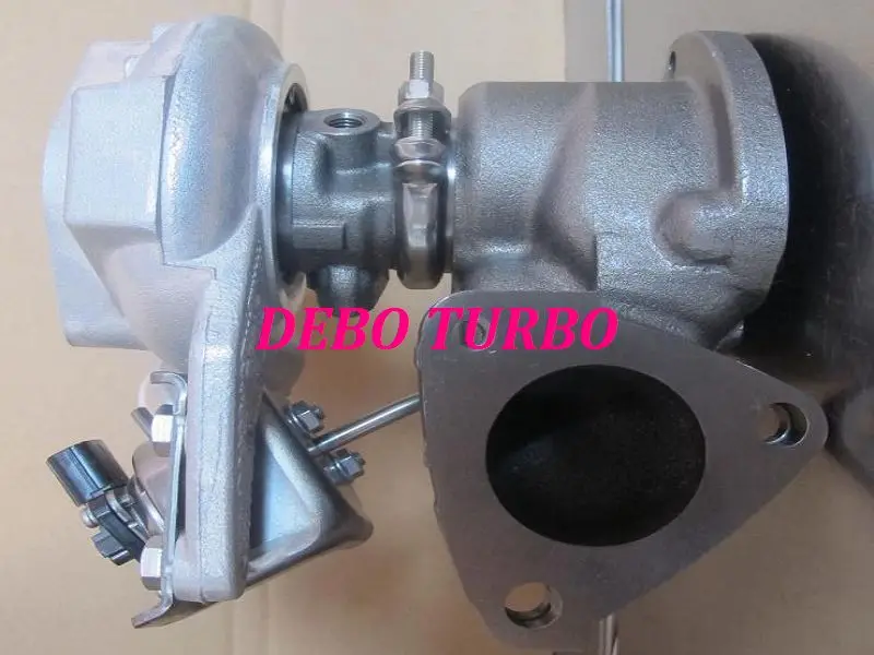 Новый турбокомпрессор TD03L 49131 06300 06320 BK3Q 6K682 NA для FORD RANGER 2 T|Турбонагнетатели и
