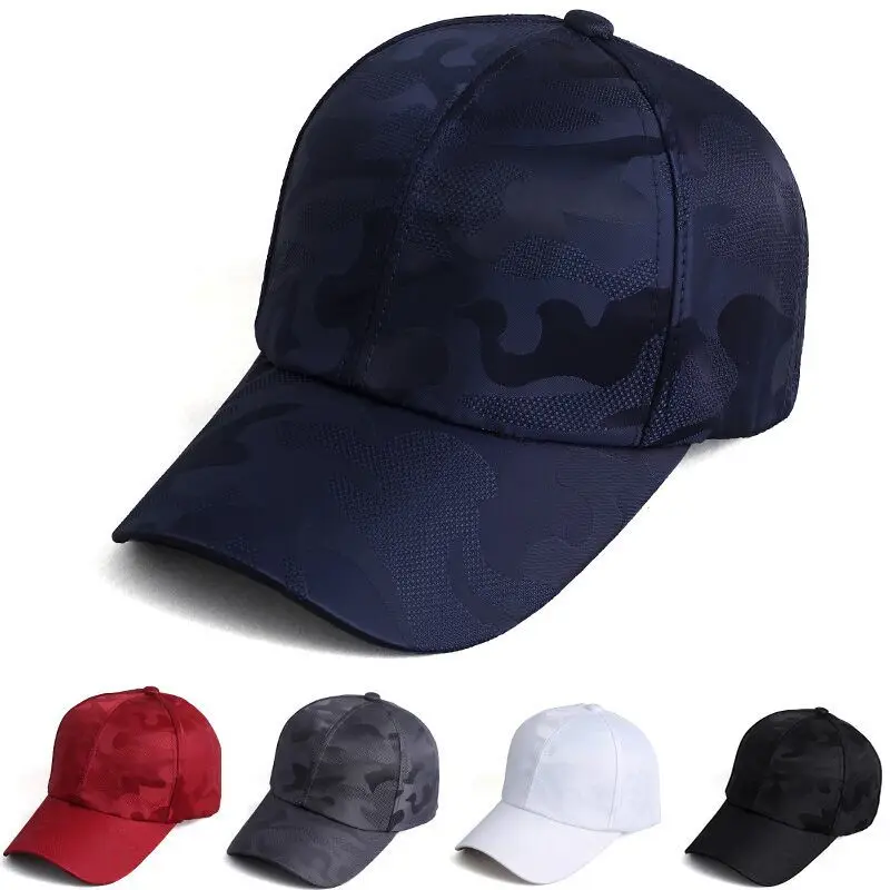 Летняя женская и мужская бейсбольная шляпа унисекс сетчатая бейсболка s дышащие