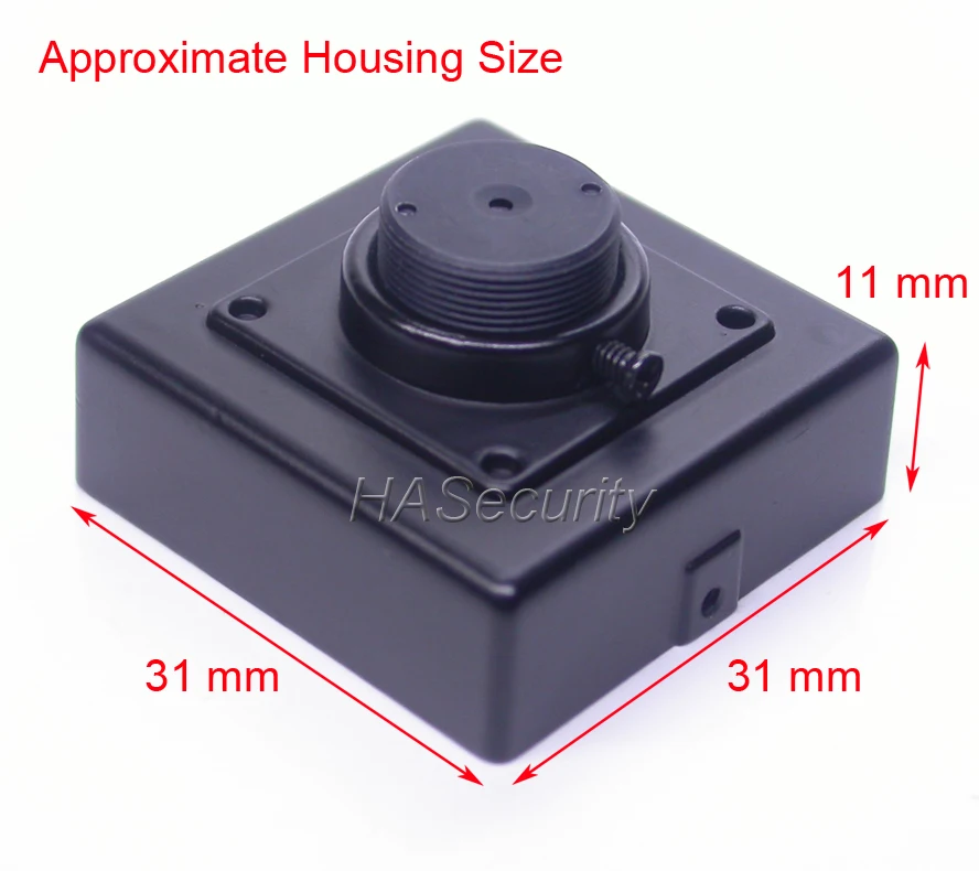 Блок cam плоский тип 3 7 мм объектив AHD H (1080 P)/CVBS (D1) 1/2. 8 &quotSony STARVIS IMX307 CMOS + NVP2441 CCTV