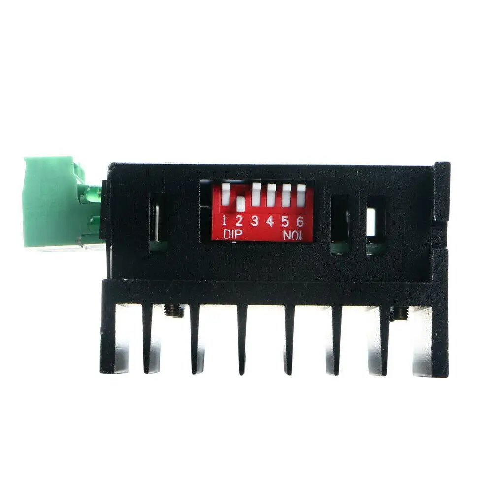 Adeeing 4.0A 42VDC TB6600 32 сегментов Гибридный Драйвер контроллер 42/57/86 шаговый двигатель |