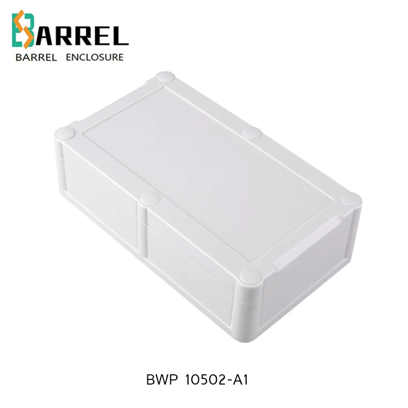 161.5*94*45mm IP68 waterproof plastic enclosure housing DIY electronic project case outdoor weatherproof instrument contol box |