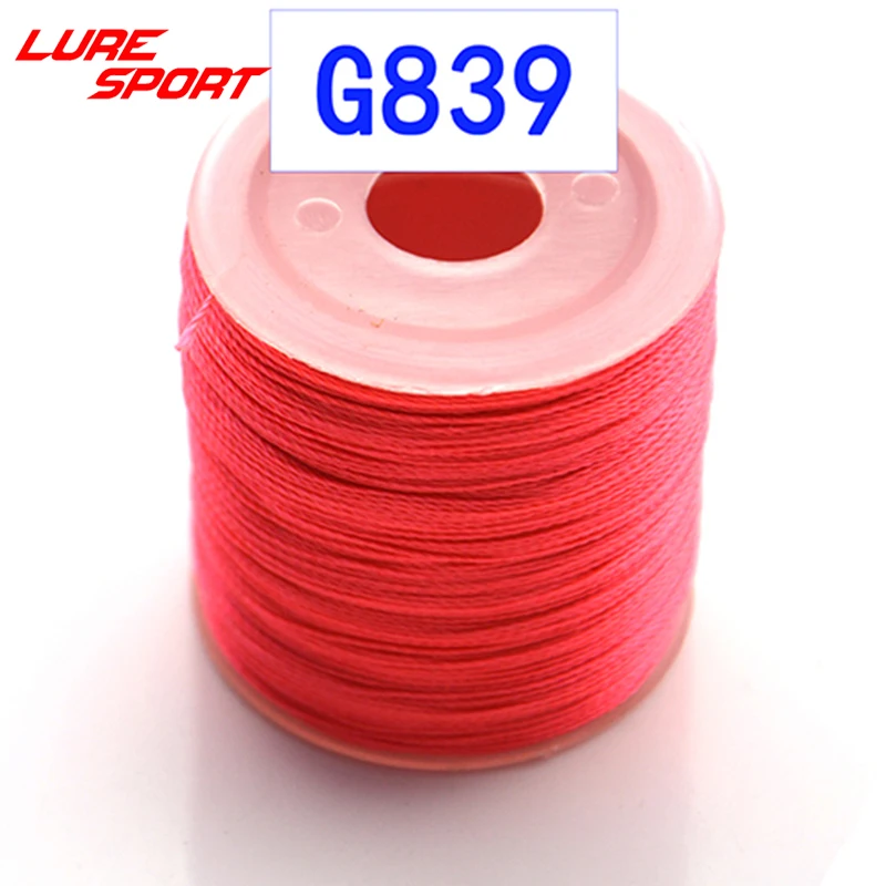 LureSport 3 шт. нейлоновая флуоресцентная нить стержень для строительства компоненты
