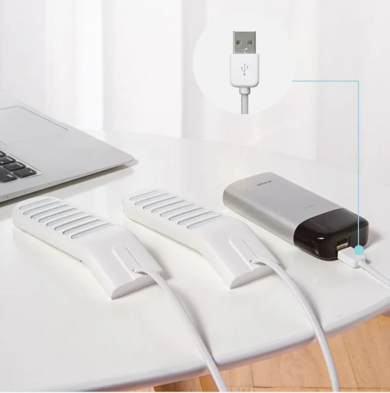 Портативная сушилка для обуви с USB бытовые нагревательные коврики гетры