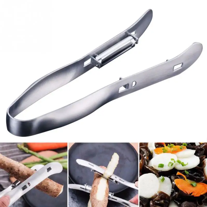 Универсальный нержавеющая сталь пособия по кулинарии инструменты устройство