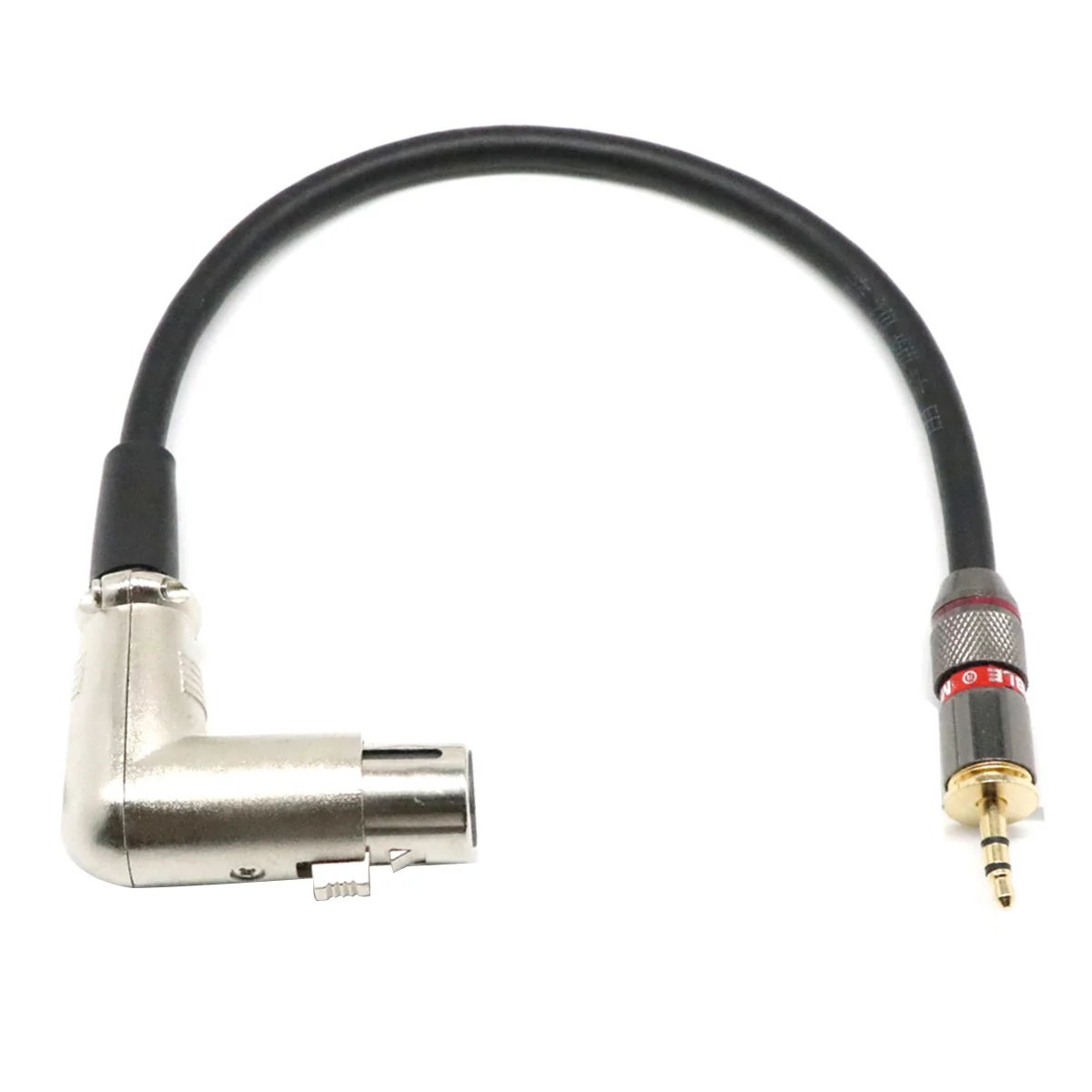OPQ XLR прямоугольный Женский до 3 5 мм стерео кабель микрофоны 1 фут|Кабели HDMI| |