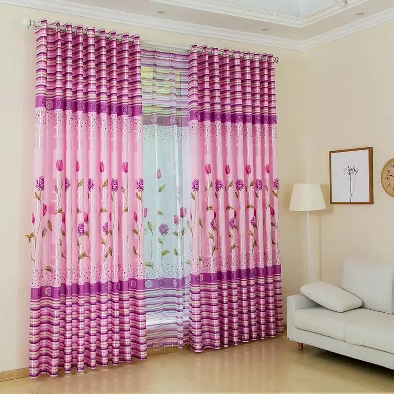 Da Letto кухня Роскошные Dormitorio модернизации Gordijnen салон Perde Rideaux для гостиной Cortinas De
