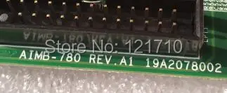 Billig Industrielle Ausrüstung Bord AIMB-780 REV. A1 19A2078002 AIMB-780QG2