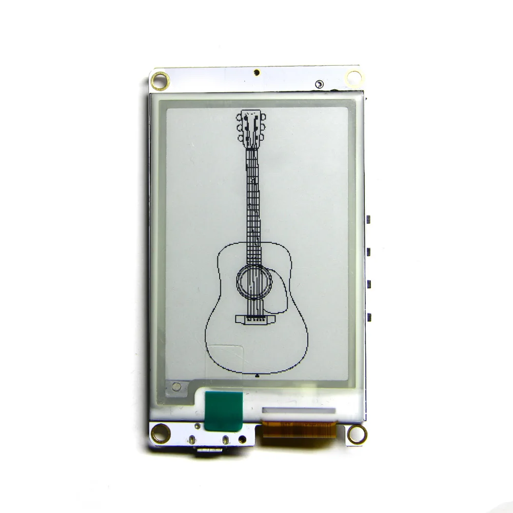 Ttgo T5S V1.9 Esp32 2 7 &quotэлектронный модуль для Alexa ies Dac Max98357A Mems микрофон Ics43434 sd карта