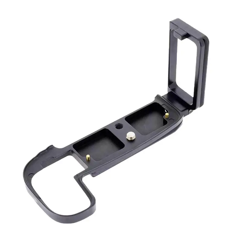 Quick Release L Plate Holder Hand Grip Tripod Bracket For Canon Eos R Camera Benro Arca Swiss Head |