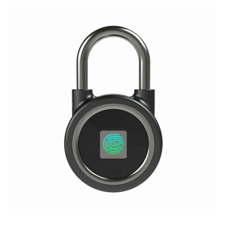 Водонепроницаемый Мини Портативный Bluetooth Смарт замок с распознаванием