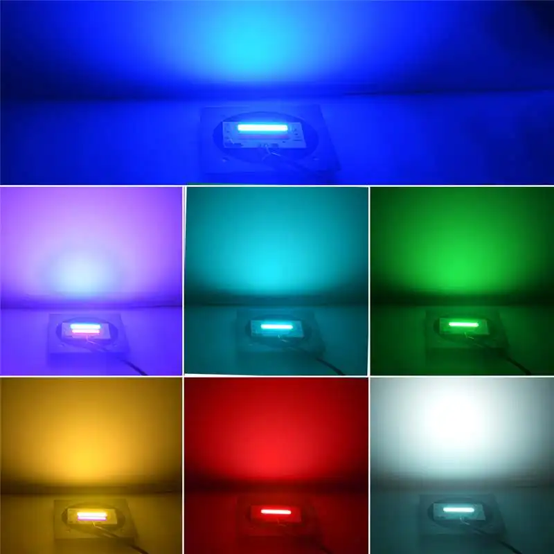 ARILUX AC190-240V 50 W светодиодный rgb COB Чип яркая смарт-ic бисера для DIY прожектор нет